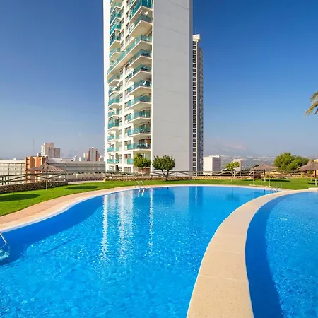 Skyline 21 Reformado Con Terraza Privada