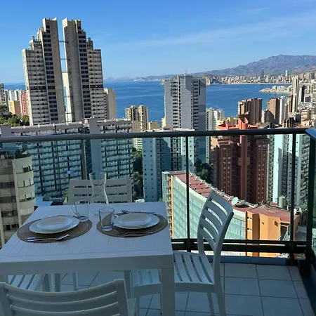 Apartment Skyline 13 Con Terraza Privada Y Vistas *
