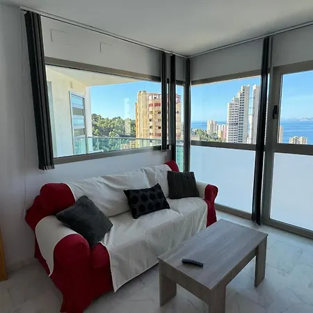 Apartment Skyline 13 Con Terraza Privada Y Vistas