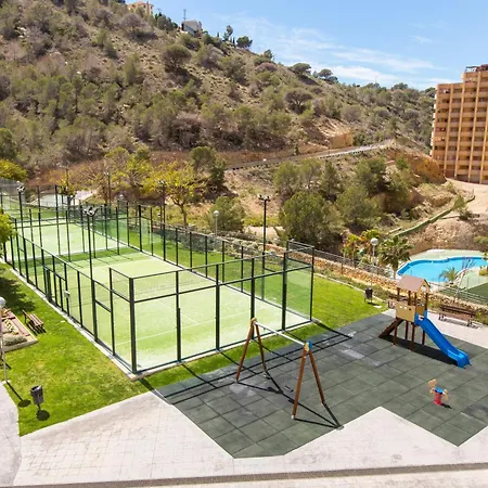 Apartment Skyline 13 Con Terraza Privada Y Vistas