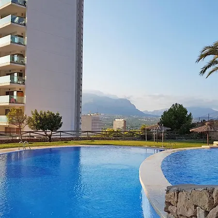 Skyline 13 Con Terraza Privada Y Vistas Apartment