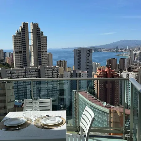 Skyline 13 Con Terraza Privada Y Vistas Apartment *