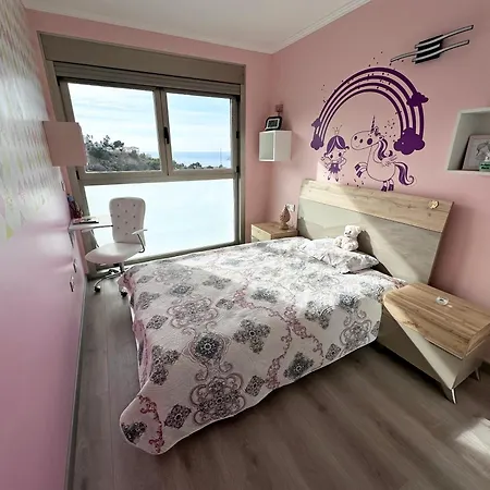 Skyline 21 Reformado Con Terraza Privada Apartment Benidorm