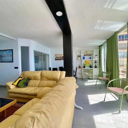 Trinisol High Views Levante Apartment *