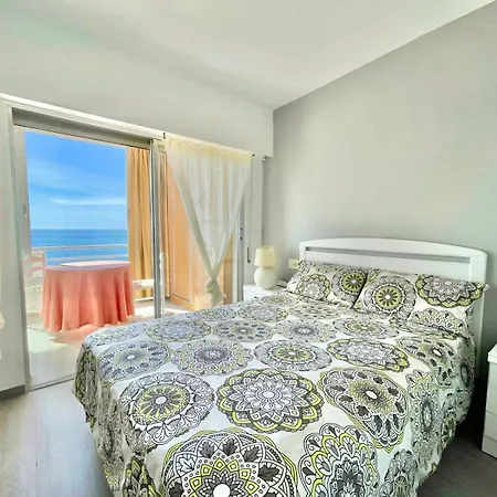 Trinisol High Views Levante Apartment Benidorm