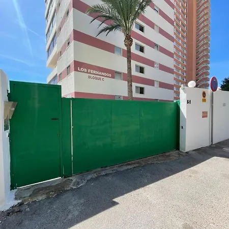 Trinisol High Views Levante Apartment