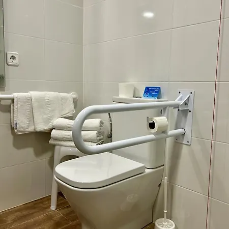 Guest house La Orozca Benidorm