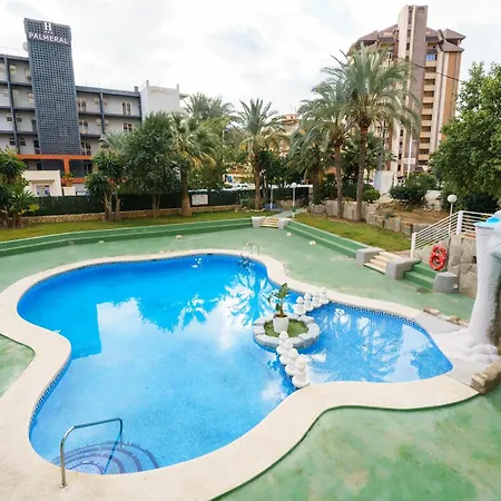 El Faro By Mc Aparthotel Benidorm