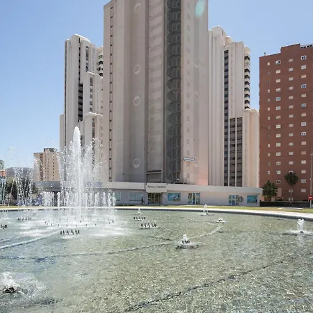 Apartment Pierre & Levante Benidorm
