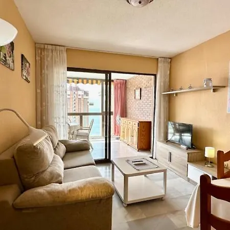 Apartment Mediterraneo 43 - Aloturin Benidorm