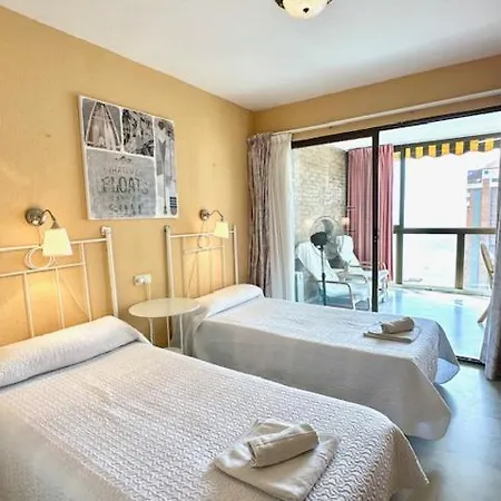 Apartamento Mediterraneo 43 - Aloturin *