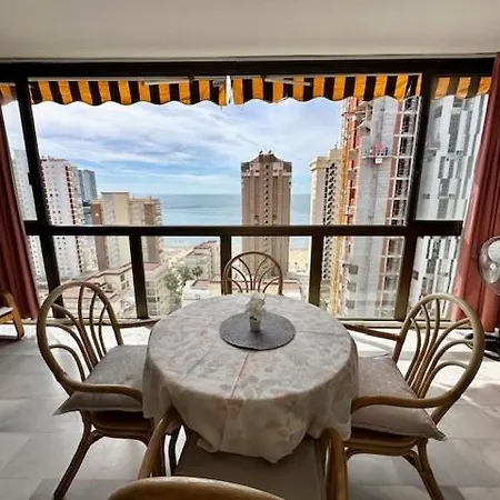 Mediterraneo 43 - Aloturin Benidorm