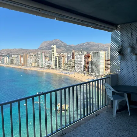Alcalde Manuel Catalan Chana Apartment *