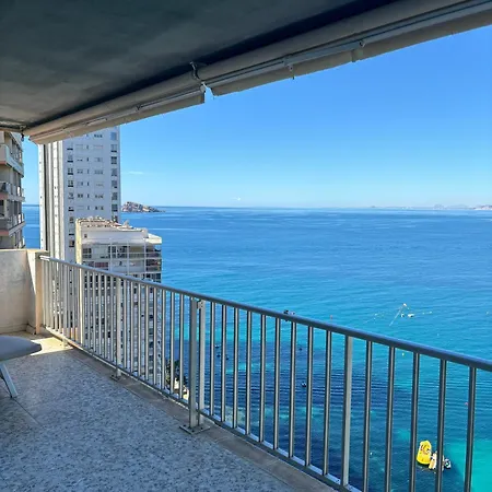 Alcalde Manuel Catalan Chana Apartment Benidorm