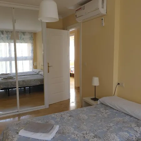 Casa Puig Campana Con Barbacoa Appartamento