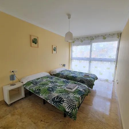 Casa Puig Campana Con Barbacoa Appartamento *