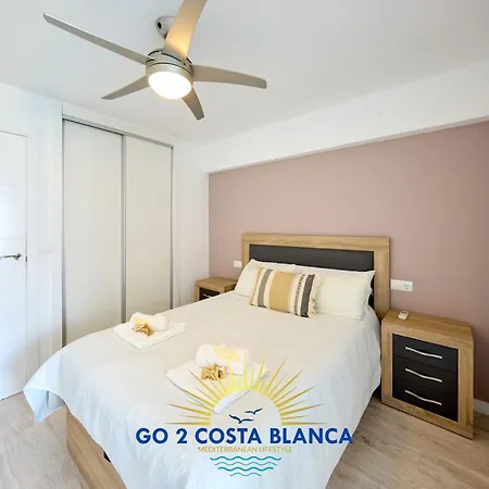 Doro Seaview Appartamento Benidorm