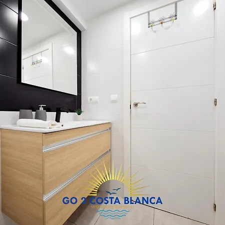 Appartamento Doro Seaview Benidorm