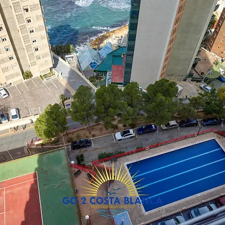 Appartamento Doro Seaview Benidorm