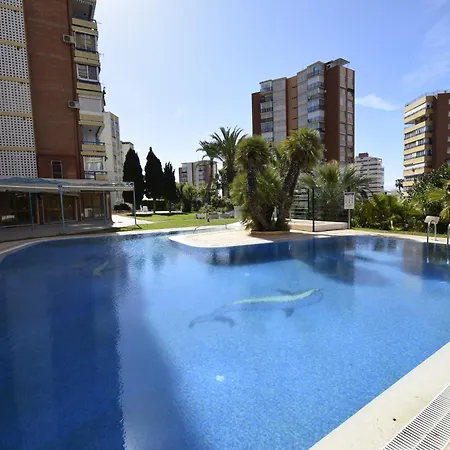 Torre San Sebastian I - Arena Apartamento *