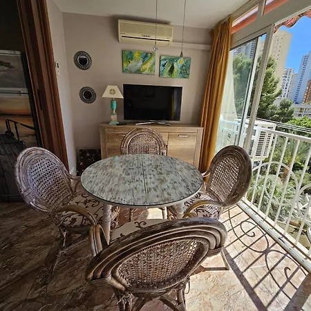 Playmon Park 6 If Apartment Benidorm