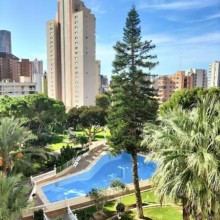 Apartment Playmon Park 6 If