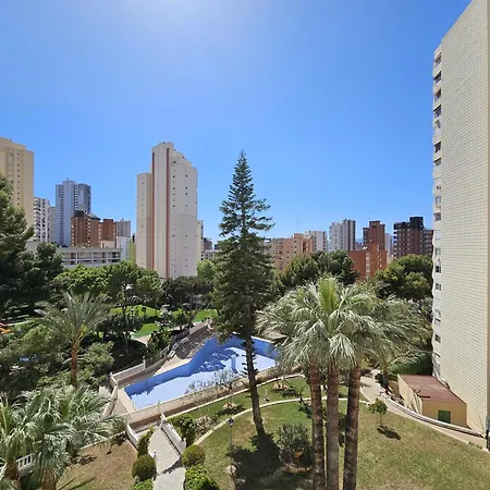 Playmon Park 6 If Apartment Benidorm