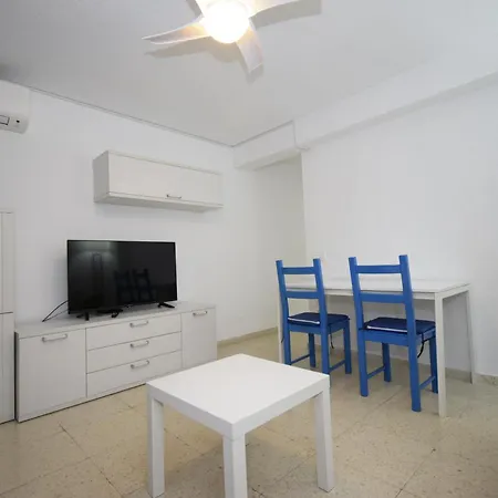Torre San Sebastian I - Arena Apartamento *