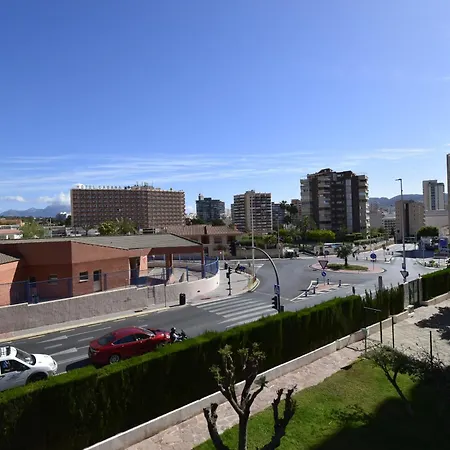 Apartamento Torre San Sebastian I - Arena Benidorm