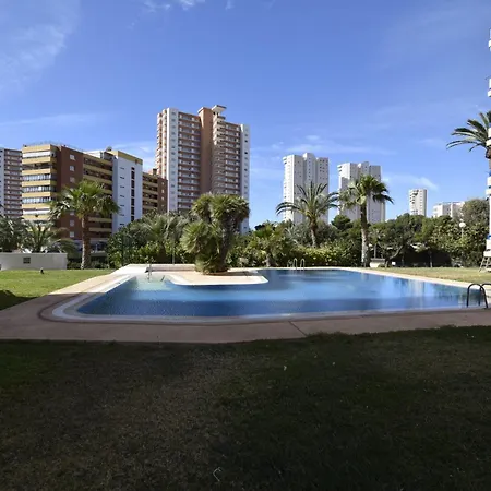 Torre San Sebastian I - Arena Apartamento