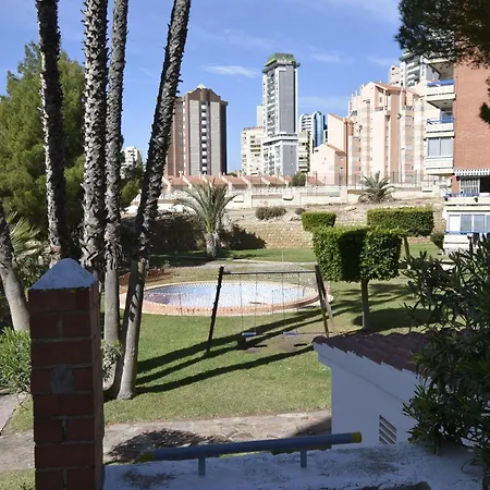 Apartamento Torre San Sebastian I - Arena