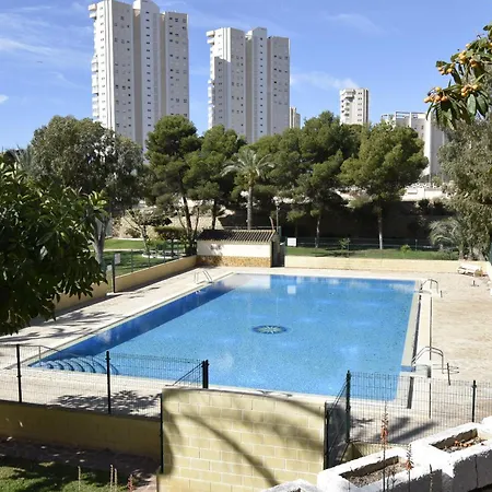 Torre San Sebastian I - Arena Apartamento *
