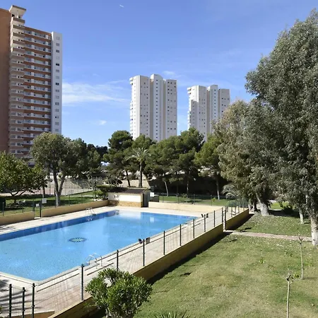 Apartamento Torre San Sebastian I - Arena
