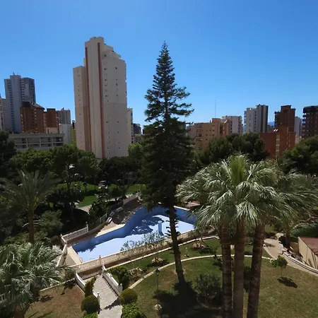 Playmon Park 6 If Apartment Benidorm