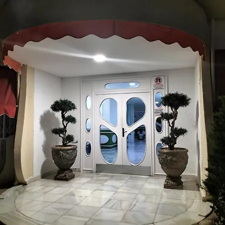 Playmon Park 6 If Apartment