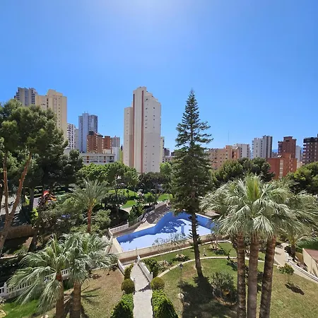 Playmon Park 6 If Apartment *