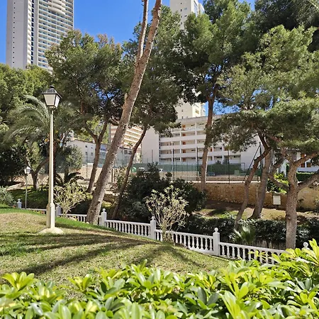 Apartment Playmon Park 6 If Benidorm