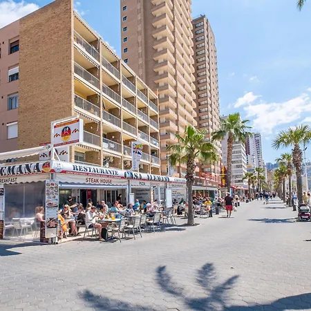 Ranchos 1-3 Levante Appartement