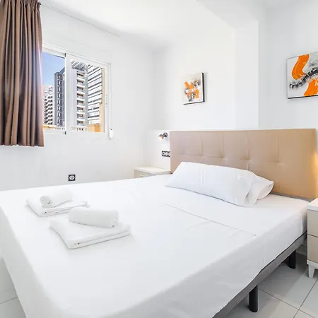 Penthouse Ancla 461 Levante Apartamento Benidorm