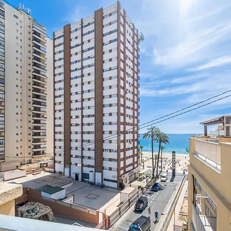 Penthouse Ancla 461 Levante * Benidorm