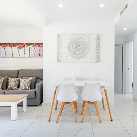 Apartamento Penthouse Ancla 461 Levante