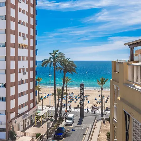 Penthouse Ancla 461 Levante