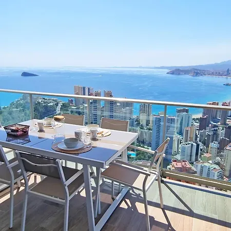 Skyscraper With Panoramic Views - Floor 38 Appartement *