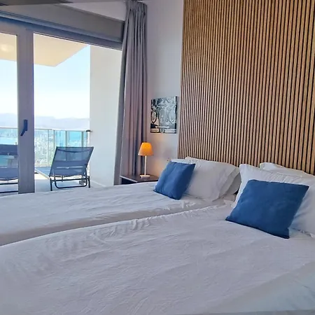 Appartement Skyscraper With Panoramic Views - Floor 38