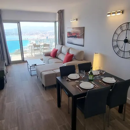 Appartement Skyscraper With Panoramic Views - Floor 38