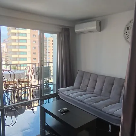 Cosy Estudio Levante Benidorm