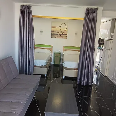 Cosy Estudio Levante Apartment