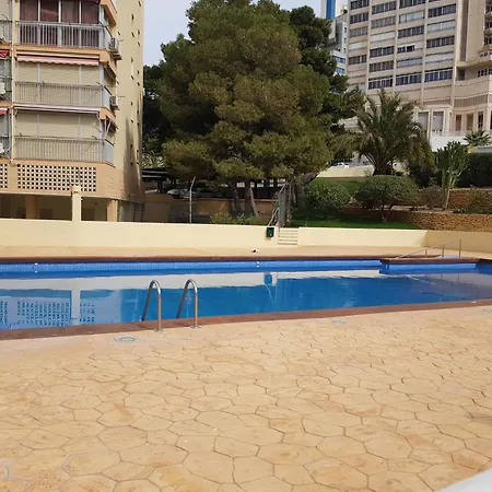 Apartment Don Miguel 1-fincas