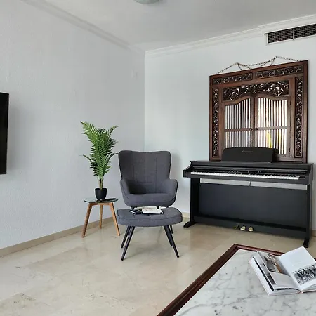 Casablanca Duplex *