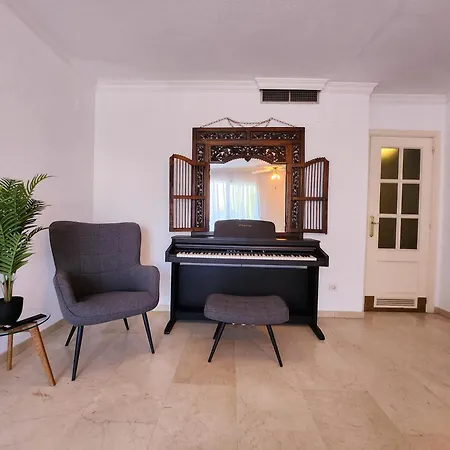 Casablanca Duplex * Benidorm